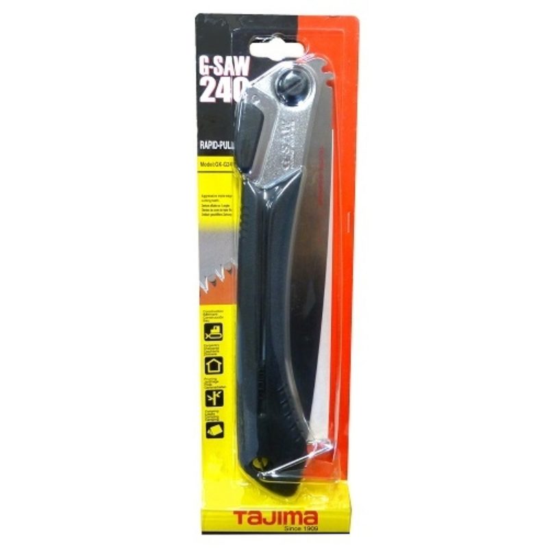 Tools: Tajima Bamboo Prune G-Saw™ Rapid-Pull 240mm