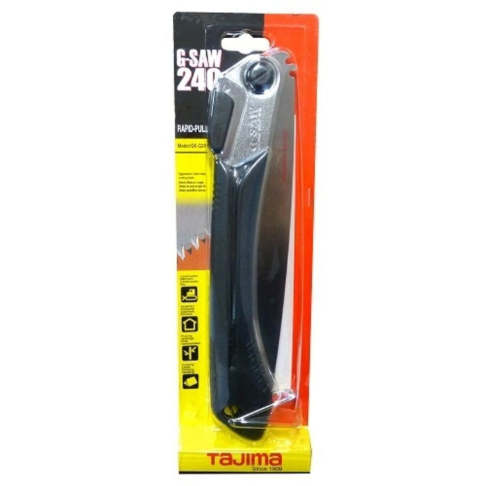Tools: Tajima Bamboo Prune G-Saw™ Rapid-Pull 240mm